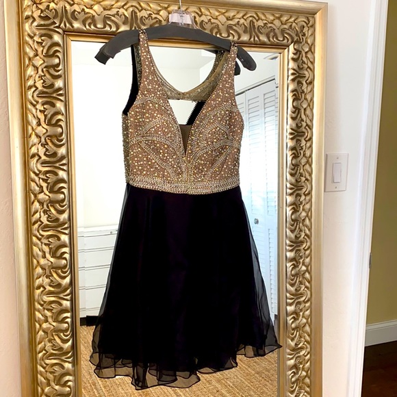 WISP Dress - Picture 1 of 10